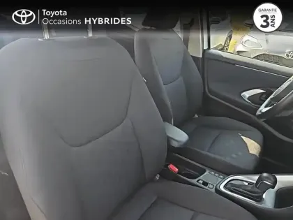 Photo 11 Toyota Yaris  116h Dynamic 5p MC24