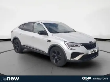 Photo 6 Renault Arkana  1.6 E-Tech hybride 145ch Engineered -22