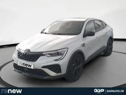Photo Renault Arkana E-tech Engineered
