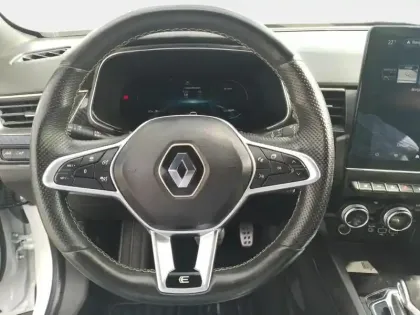 Photo 14 Renault Arkana  1.6 E-Tech hybride 145ch Engineered -22