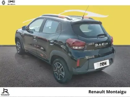 Photo 6 Dacia Spring  45ch Expression
