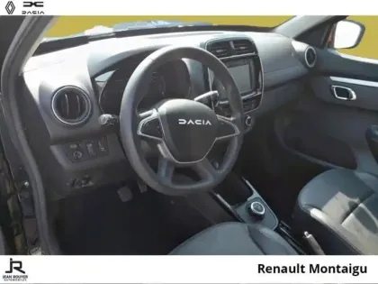 Photo 10 Dacia Spring  45ch Expression
