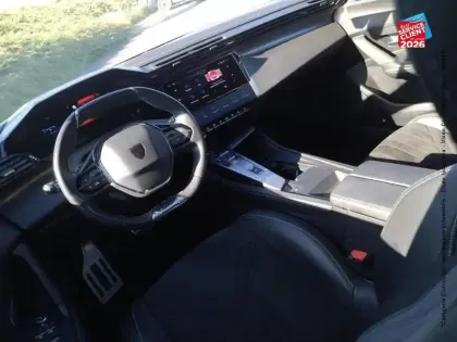Photo 14 Peugeot 408  PHEV 225ch GT e-EAT8