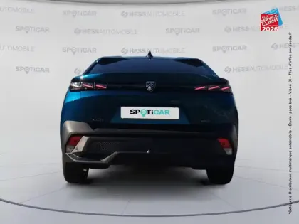 Photo 6 Peugeot 408  PHEV 225ch GT e-EAT8