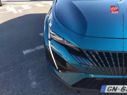 Photo 12 Peugeot 408  PHEV 225ch GT e-EAT8