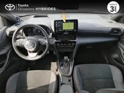 Photo 7 Toyota Yaris  Cross 116h GR Sport MY22