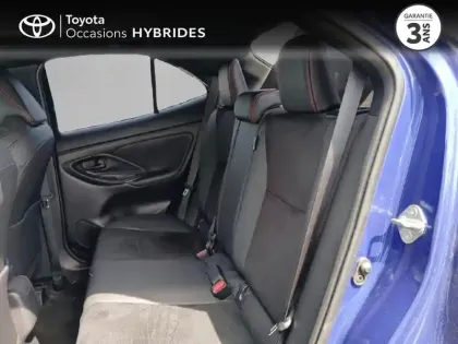 Photo 11 Toyota Yaris  Cross 116h GR Sport MY22