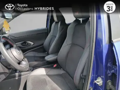 Photo 10 Toyota Yaris  Cross 116h GR Sport MY22