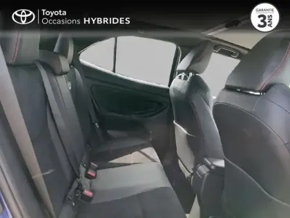 Photo 6 Toyota Yaris  Cross 116h GR Sport MY22