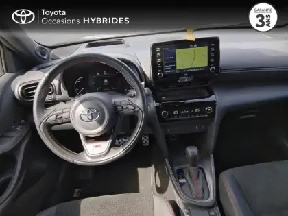 Photo 8 Toyota Yaris  Cross 116h GR Sport MY22