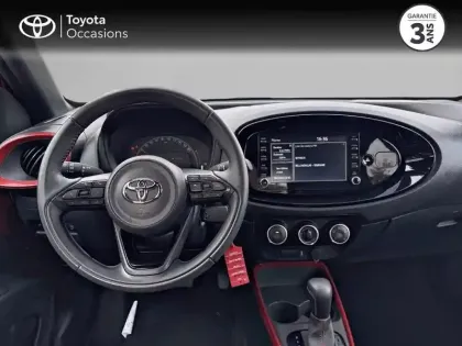 Photo 8 Toyota Aygo X  1.0 VVT-i 72ch Air Design MY24