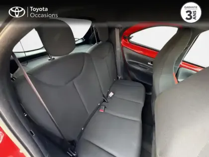 Photo 6 Toyota Aygo X  1.0 VVT-i 72ch Air Design MY24