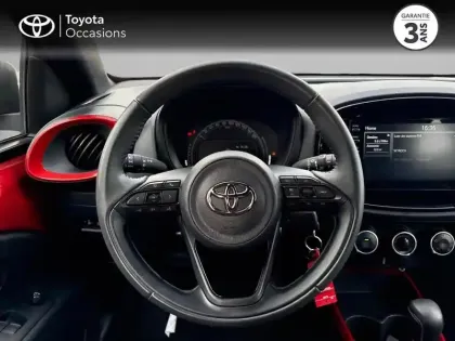Photo 12 Toyota Aygo X  1.0 VVT-i 72ch Air Design MY24