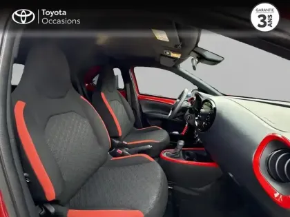 Photo 5 Toyota Aygo X  1.0 VVT-i 72ch Air Design MY24