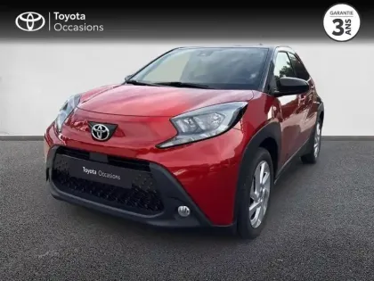 Photo Toyota Aygo X Air Design