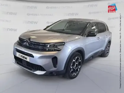 Photo Citroën C5 Aircross Max