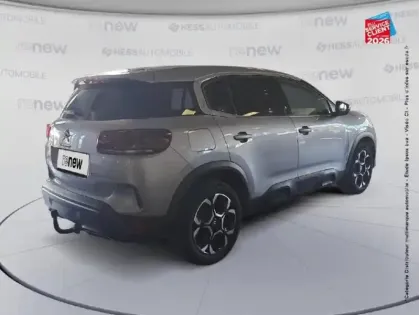 Photo 5 Citroën C5 aircross  1.5 BlueHDi 130ch MAX boite automatique