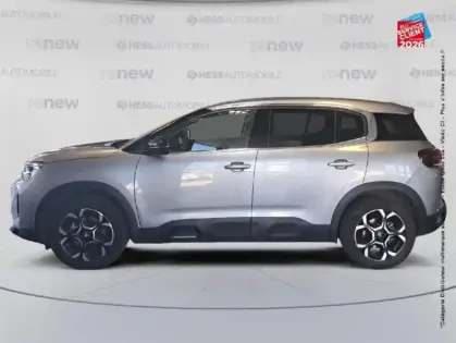 Photo 8 Citroën C5 aircross  1.5 BlueHDi 130ch MAX boite automatique