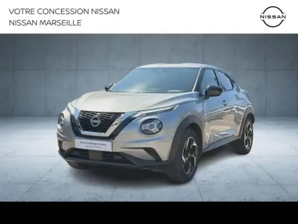 Photo Nissan Juke N-connecta