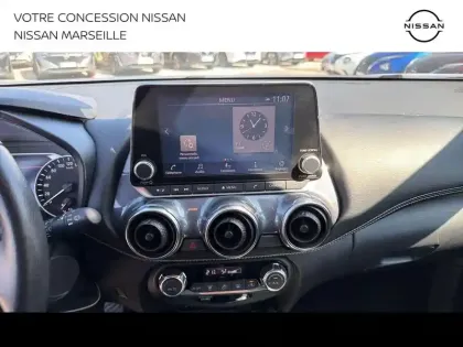 Photo 6 Nissan Juke  1.0 DIG-T 114ch N-Connecta 2023