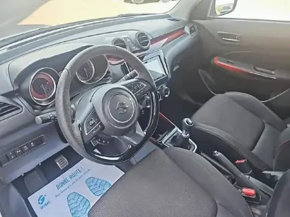 Photo 11 Suzuki Swift  1.4 Boosterjet Hybrid 129ch Sport