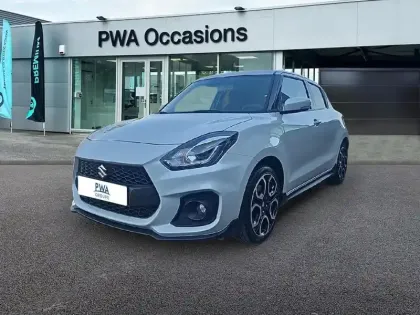 Photo Suzuki Swift Sport