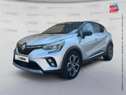 Photo 15 Renault Captur  1.6 E-Tech hybride 145ch Techno