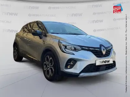 Photo 17 Renault Captur  1.6 E-Tech hybride 145ch Techno