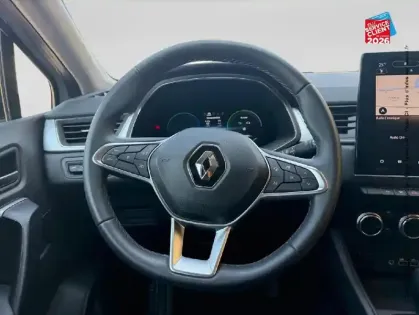 Photo 11 Renault Captur  1.6 E-Tech hybride 145ch Techno