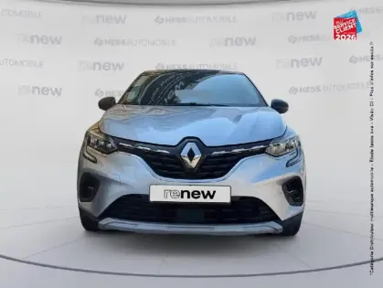 Photo 16 Renault Captur  1.6 E-Tech hybride 145ch Techno