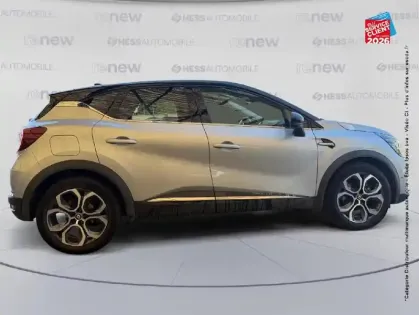 Photo 18 Renault Captur  1.6 E-Tech hybride 145ch Techno