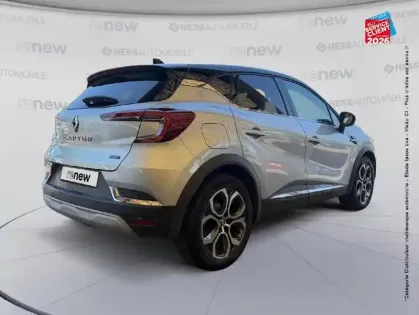 Photo 5 Renault Captur  1.6 E-Tech hybride 145ch Techno
