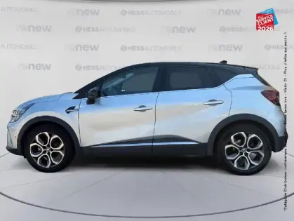 Photo 23 Renault Captur  1.6 E-Tech hybride 145ch Techno