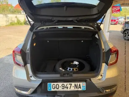 Photo 28 Renault Captur  1.6 E-Tech hybride 145ch Techno