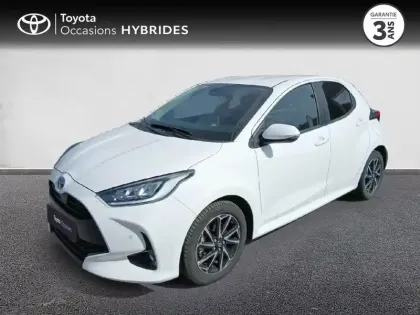 Photo Toyota Yaris Design