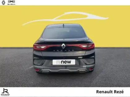 Photo 10 Renault Arkana  1.6 E-Tech hybride 145ch RS Line Fast Track