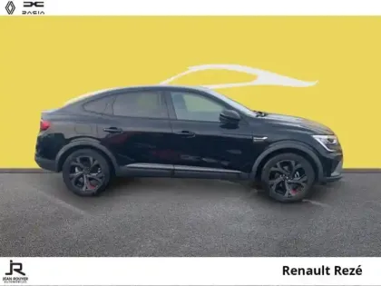 Photo 12 Renault Arkana  1.6 E-Tech hybride 145ch RS Line Fast Track