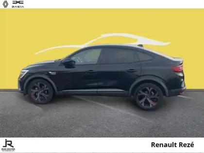 Photo 9 Renault Arkana  1.6 E-Tech hybride 145ch RS Line Fast Track
