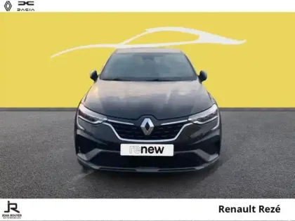 Photo 8 Renault Arkana  1.6 E-Tech hybride 145ch RS Line Fast Track