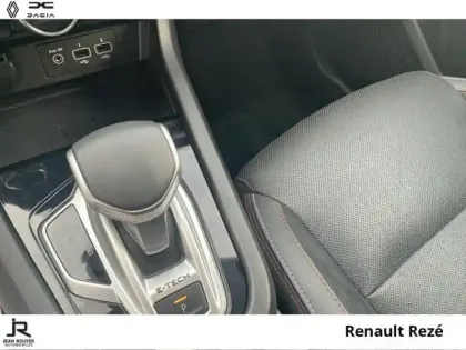 Photo 5 Renault Arkana  1.6 E-Tech hybride 145ch RS Line Fast Track