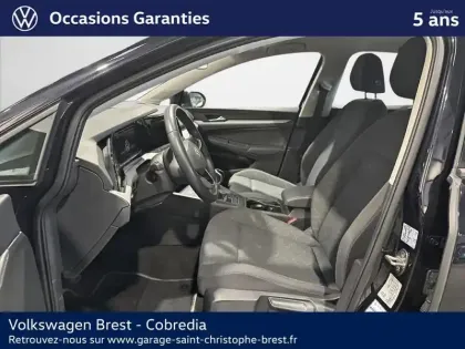 Photo 7 Volkswagen Golf  1.5 TSI EVO2 116ch