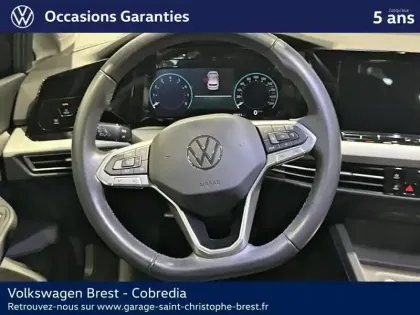 Photo 12 Volkswagen Golf  1.5 TSI EVO2 116ch