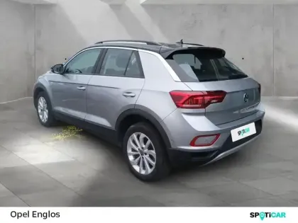 Photo 6 Volkswagen T-roc  1.0 TSI 110ch Life