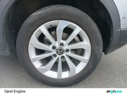 Photo 12 Volkswagen T-roc  1.0 TSI 110ch Life