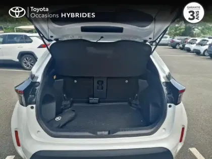 Photo 9 Toyota Yaris  Cross 116h Design MY22