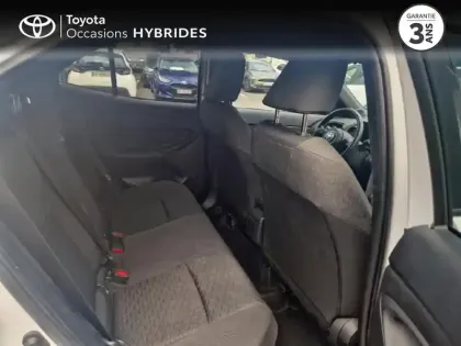 Photo 6 Toyota Yaris  Cross 116h Design MY22