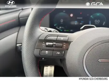 Photo 9 Hyundai Tucson  1.6 T-GDI 288ch Plug-in N Line Ultime Edition