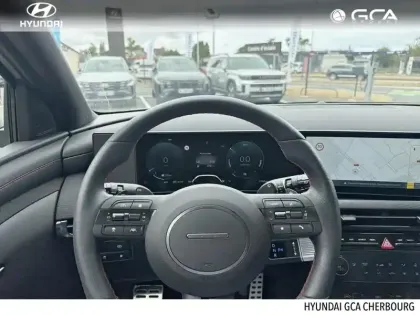 Photo 7 Hyundai Tucson  1.6 T-GDI 288ch Plug-in N Line Ultime Edition