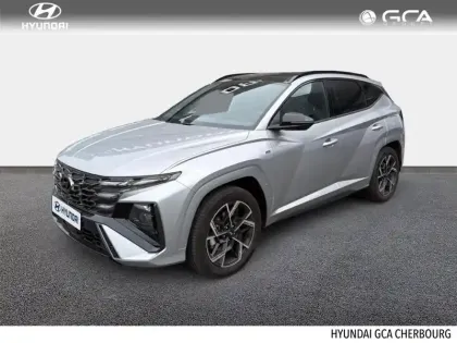 Photo Hyundai Tucson N Line Ultime Ed