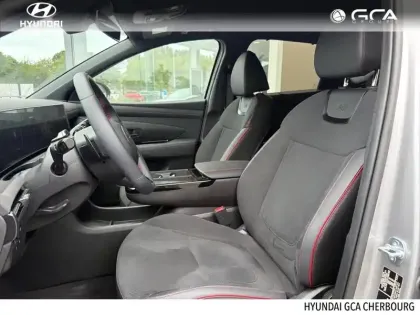 Photo 12 Hyundai Tucson  1.6 T-GDI 288ch Plug-in N Line Ultime Edition